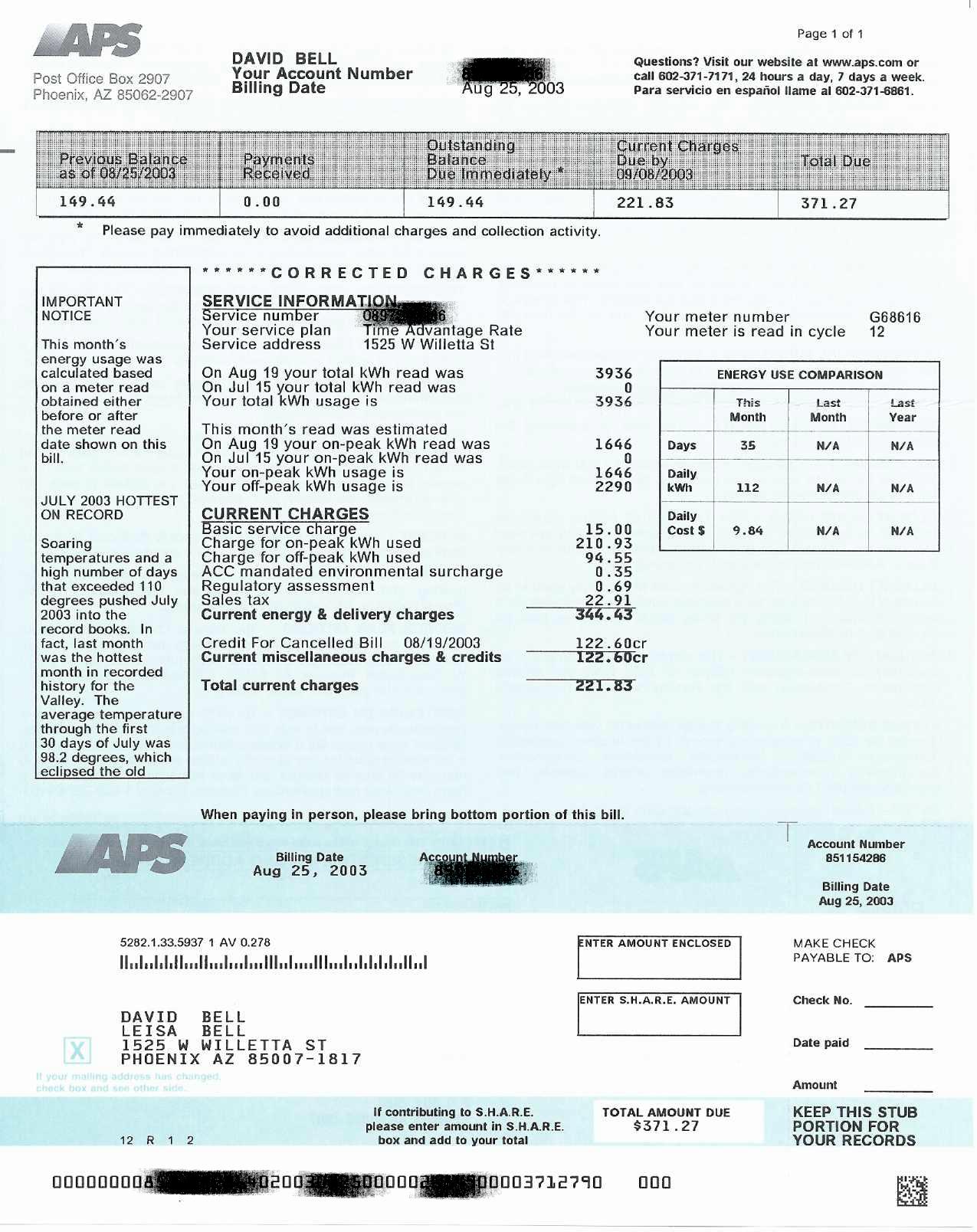 aps electric bill pay aps electric bill pay